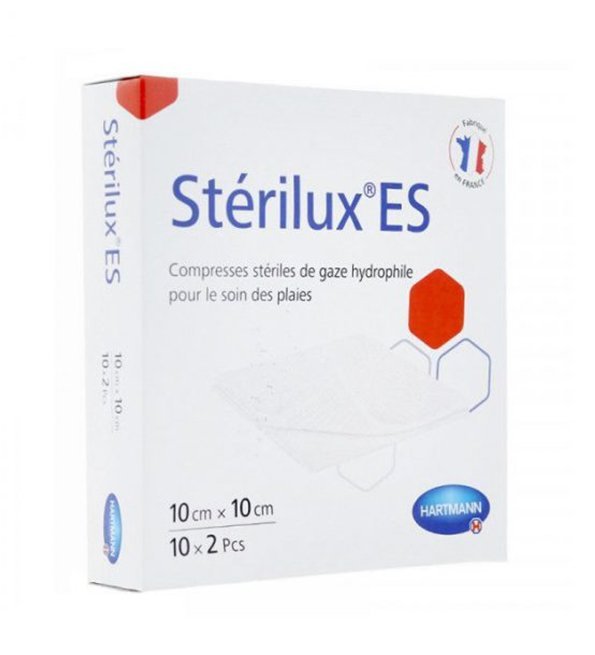 medicomp1-1.jpg Hartmann sterilux compresse de gaz 10*10 – Image 1