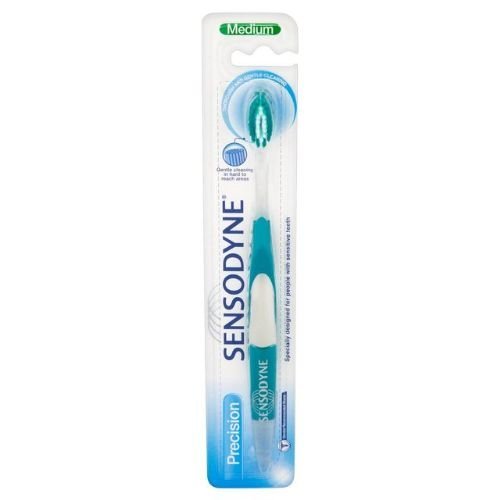 medium-1.jpg SENSODYNE BROSSE A DENTS PRECISION MEDIUM – Image 1