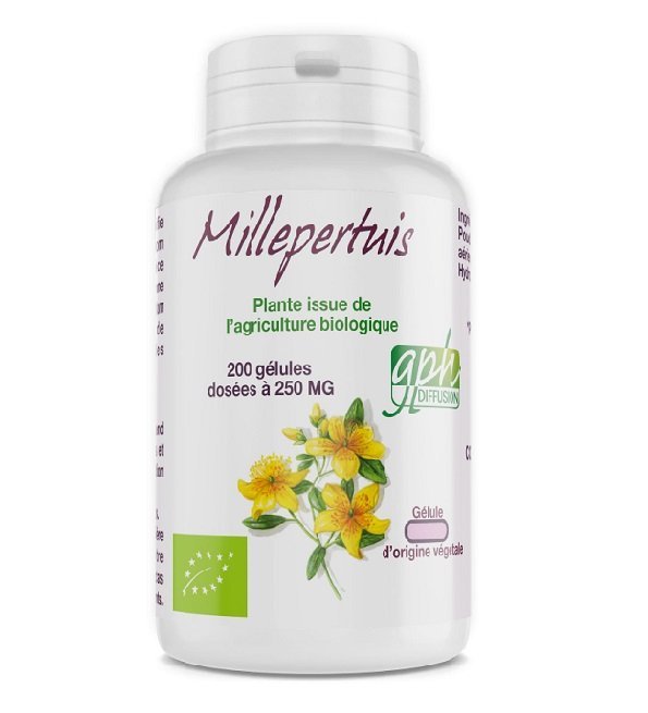 millepertuis-bio-200-gelules-vegetales-1.jpg GPH Millepertuis 200 gélules 250mg – Image 1