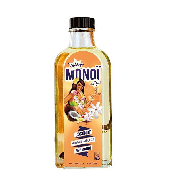 monoi-de-tahiti-coco-100ml-vahema-1.jpg Vahéma Monoi Monoï de Tahiti Vanille - 99% Monoï - 100ml – Image 1