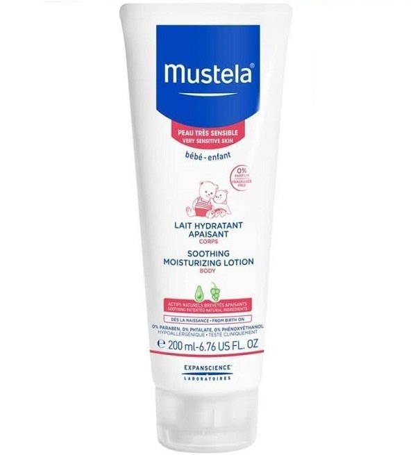 mustela-lait-hydratant-apaisant-200-ml-10676-1.jpg Mustela Lait hydratant apaisant 200ml – Image 1