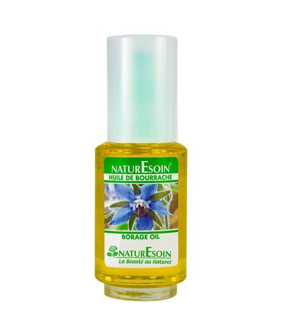 naturesoin-huile-de-bourrache-4.jpg NATURESOIN Huile de Bourrache 50ml – Image 1