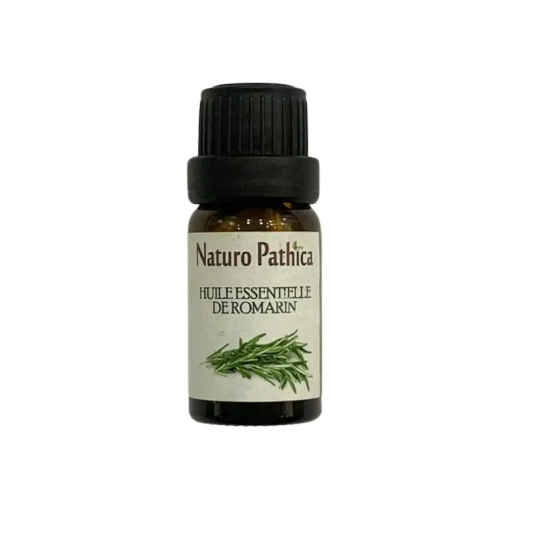 naturo-pathica-Huile-essentielle-Romarin-10ml.png Naturo Pathica Huile Essentielle Romarin 10ml – Image 1
