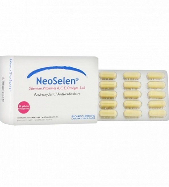 neoslen90-gelules.jpg NeoSelen – 90 gélules – Image 1