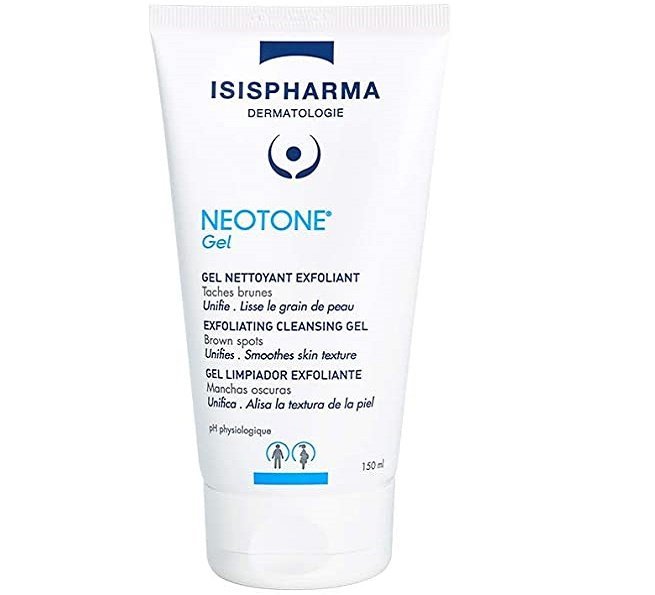 neotone-gel-exfoliant-4.jpg isispharma-neotone-gel-nettoyant-exfoliant-150ml – Image 1