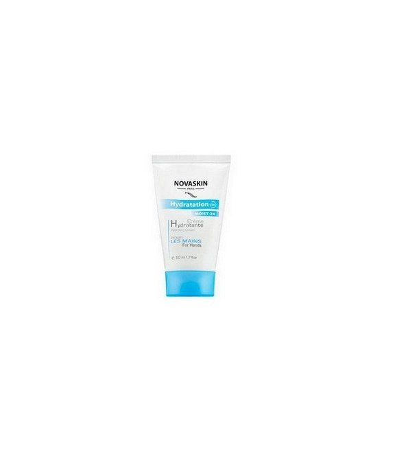 novaskin-novaskin-creme-hydratante-mains-50ml-1.jpg Novaskin Creme Hydratante Mains 50ml – Image 1