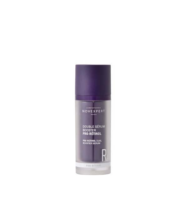 novexpert-double-serum-booster-proretinol-1.jpg Novexpert Double Sérum Booster Pro-Rétinol 30ml – Image 1
