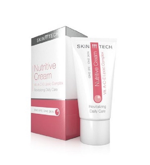 nutritive-cream-vit-a-c-e-lipoic-complex-skintech.jpg SKINTECH Nutritive Cream Vit. A-C-E Lipoic Complex 50ml – Image 1