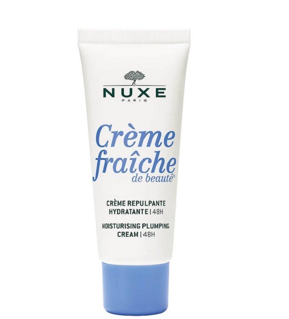 nuxe-creme-fraiche-30ml-1.jpg Nuxe Crème fraîche de beauté Repulpante Hydratante | 48h 30ml – Image 1