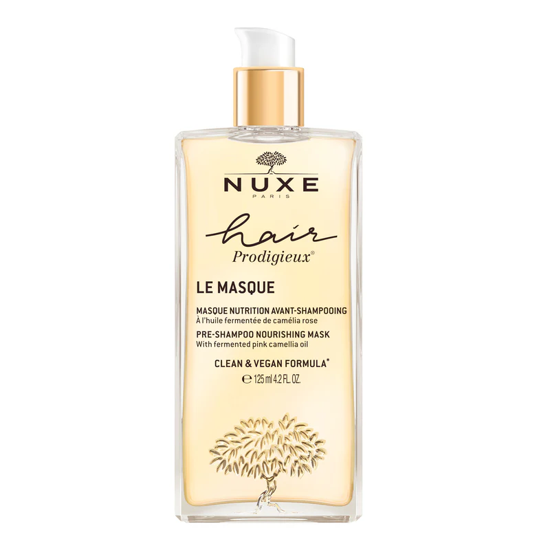 nuxe-hair-proddigieux-le-masque-nutrition-avant-shampooing-1.webp NUXE HAIR PRODIGIEUX Le Masque Nutrition Avant-Shampooing 125ml – Image 1