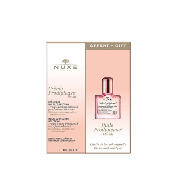 nuxe-pack-1-1.jpg Nuxe Prodigieuse® Boost Crème soyeuse multi-correction Crème 40ml – Image 1