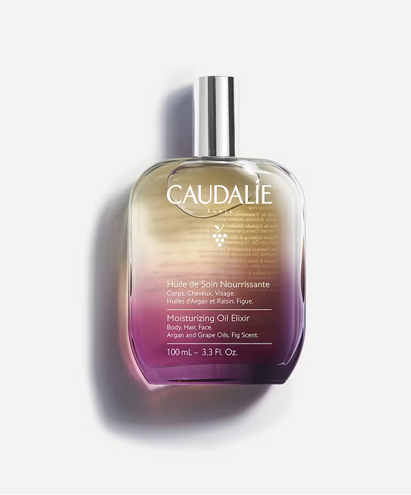 oil-elixir__100ml_caudalie_maroc-1.png CAUDALIE - Hydratation Corps Huile de Soin Nourrissante - 100ml – Image 1