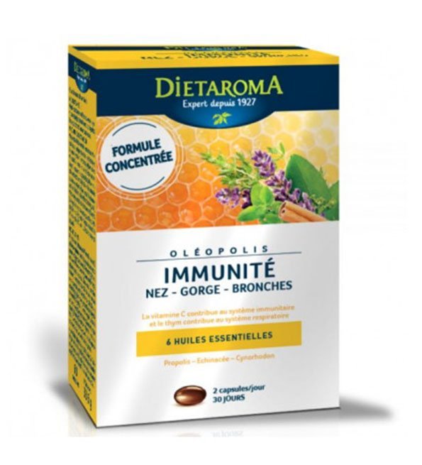 olepolis15-1.jpg Dietaroma Immunite 60capsules – Image 1