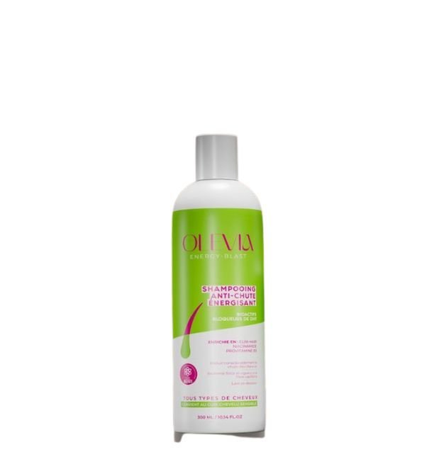 olevia-shampooing-1.jpg Olevia Shampoing Anti-Chute Energisant 300ml – Image 1