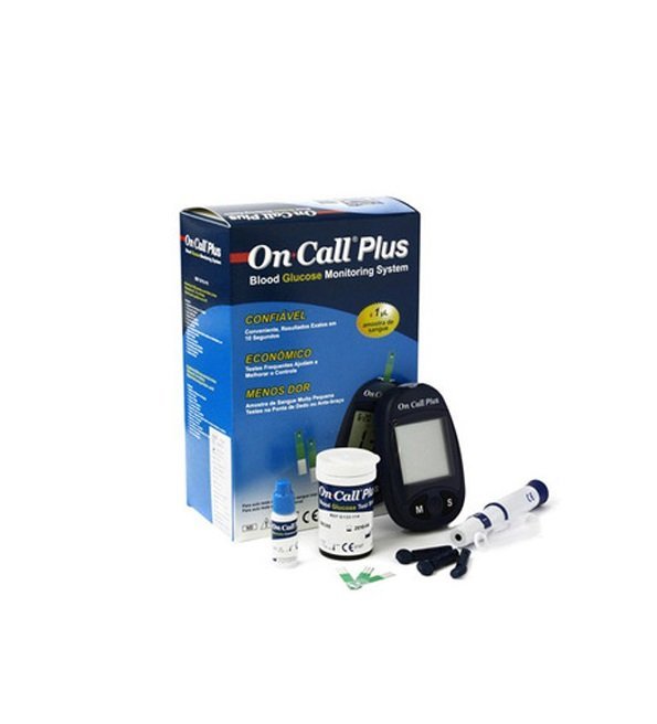 on-call-plus-kit-glucometre-1.jpg On Call Plus Kit Glucomètre – Image 1