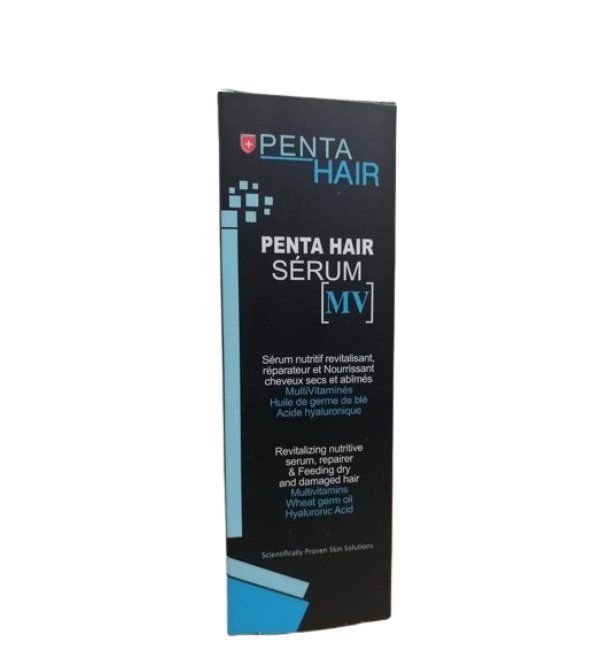 penta-hair-serum-mv-paraphamracie-maroc-1.jpg PENTA Hair Serum MV Multivitamines 100ml – Image 1