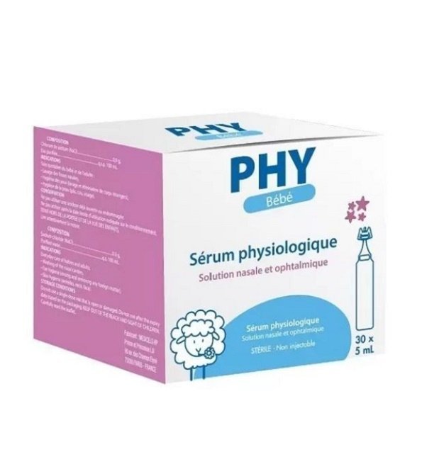 phy-serum-physiologique-30-1.jpg GILBERT PHY SERUM PHYSIOLOGIQUE 30x5ML – Image 1