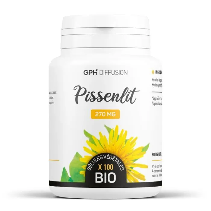 pissenlit-racine-biologique-270-mg-100-gelu.webp Gph Diffusion Pissenlit 100 Gélules – Image 1