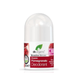 Dr Organic Déodorant à La Grenade 50Ml