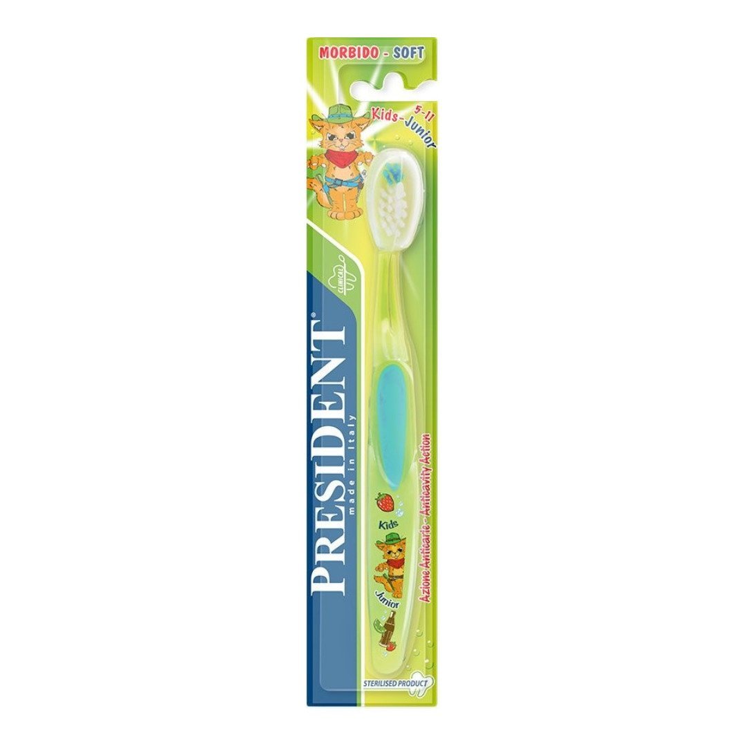 president-bad-kids-junior-5-11-1.jpg President Brosse a Dent Kids Junior 5-11 – Image 1