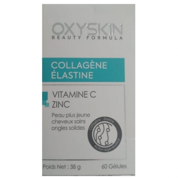 product-1-2.jpg Oxyskin Collagene Elastine 60gelules – Image 1