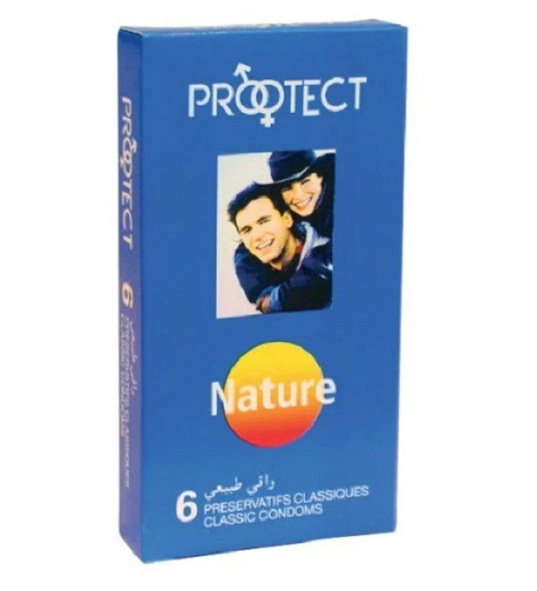 protect-preservatifs-nature-6pieces-1.jpg PROTECT PRESERVATIFS NATURE BOITE DE 6 PIECES – Image 1