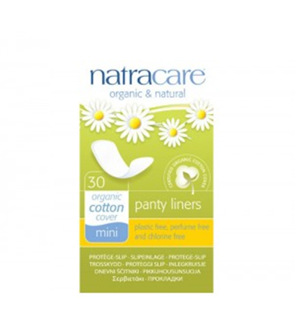 protege-slip-naturel-respirant-natracare-1.png NATRACARE PROTEGE SLIP MINI 30 Unités – Image 1