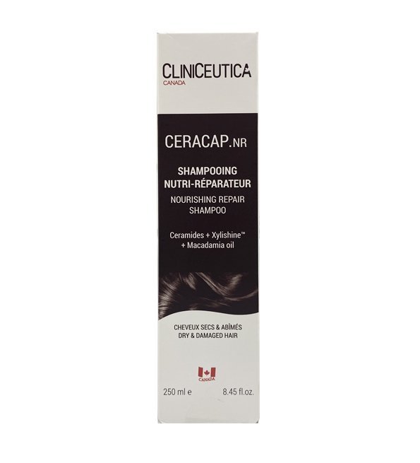 ps7-1.jpg Cliniceutica Ceracap Shampoing Nutri-Reparateur 250ml – Image 1