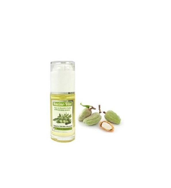 racine-vita-amandes-ameres-40-ml-1.jpg Racine Vita Huile d'Amande Amere 40 ml – Image 1