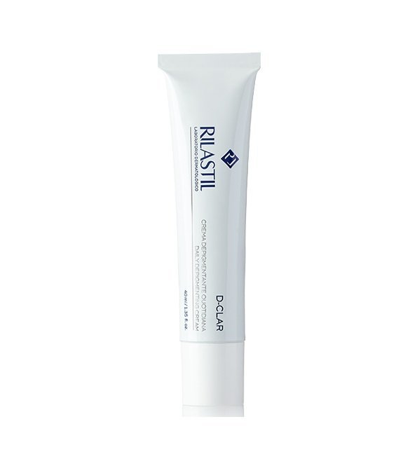 rilastil-dclar-creme-depigmentant.jpg RILASTIL D-CLAR CRÈME DÉPIGMENTANTE 40ML – Image 1
