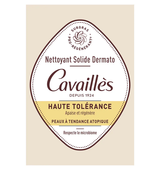 roge-cavailles-Nettoyant-solide-dermato-HT-100g-1-1.png Rogé Cavaillès Dermo-Uht Nettoyant Solide Surgras Peaux à Tendance Atopique 100g – Image 1