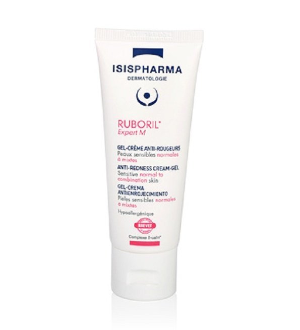 ruboril-m.jpg isispharma-ruboril-expert-m-gel-creme-anti-rougeurs-40ml – Image 1