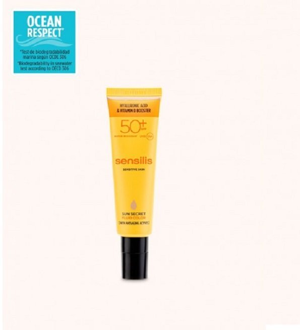 sensilis-sun-secret-fluide-color-spf-50-50ml-1-1.jpg SENSILIS SUN SECRET FLUIDE COLOR SPF 50+ (50ML) – Image 1