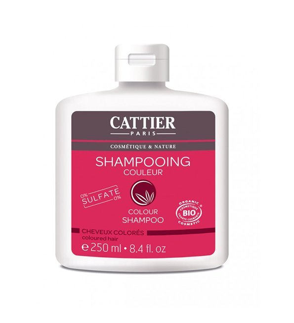sh-color-1.jpg Cattier Shampooing couleur 250ml – Image 1