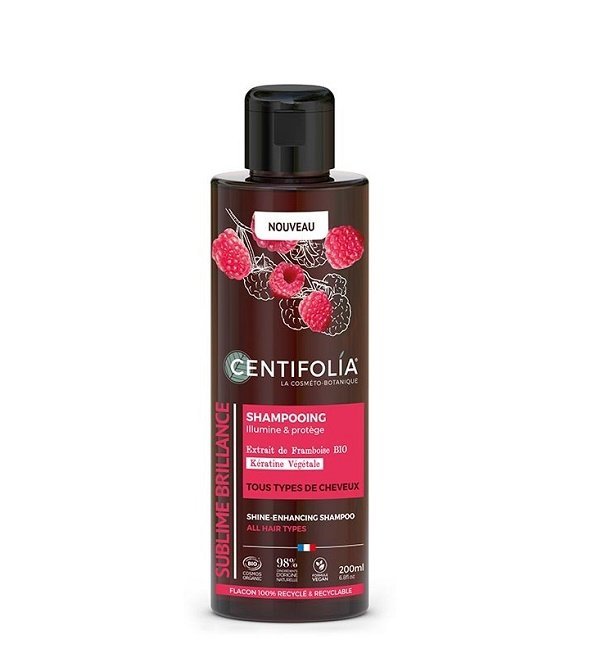 shampoing-brillance-200ml-centifolia-1.jpg CENTIFOLIA Sublime brillance SHAMPOING BRILLANCE 200ml – Image 1