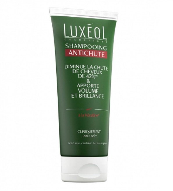 shampooing-anti-chute-a-la-keratine-200ml-luxeol-1.jpg Luxeol Shampooing Anti-chute 200ml – Image 1