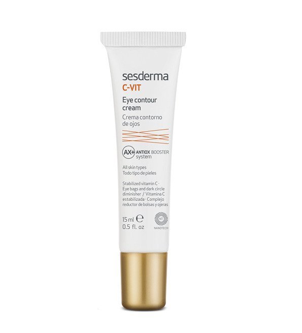 sisderma-cvit.jpg Sesderma C-vit Contour Yeux 15ml – Image 1