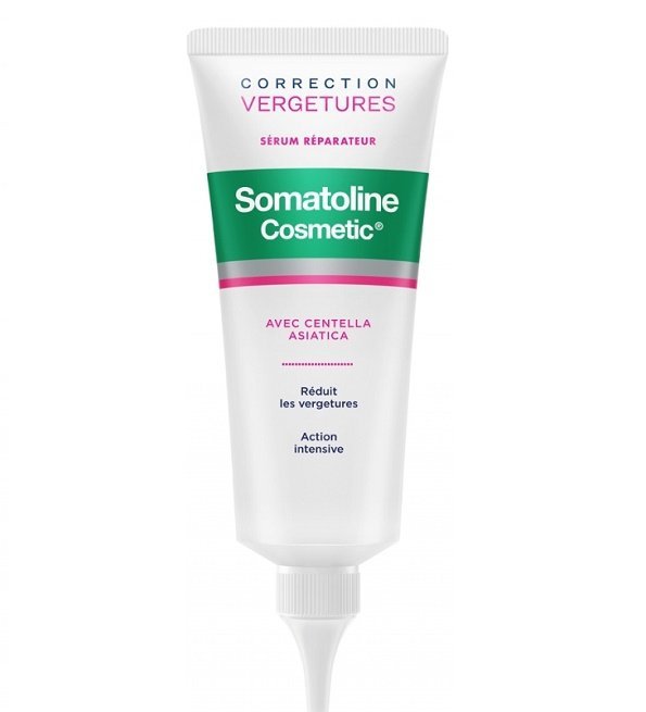 somatoline-cosmetic-correction-1.jpg Somatoline Correction Vergetures Sérum Réparateur 100ml – Image 1