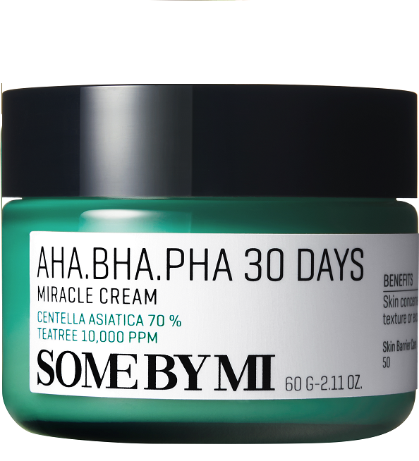 somebymi_AHA-BHA-PHA-30-DAYS-MIRACLE-CREAM.png SOME BY MI AHA-BHA-PHA 30 DAY MIRACLE CREAM 60G – Image 1