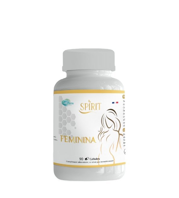 spirit-feminina-1.jpg Spirit Feminina 90 Gélules – Image 1