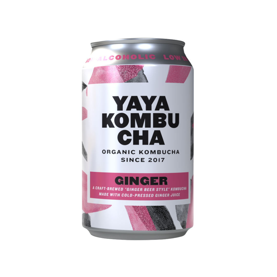 testes-17-1.png Yaya Kombucha Gingembre 330Ml – Image 1