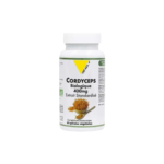 VITALL PLUS CORDYCEPS BIOLOGIQUE 400 MG 60 GELULES