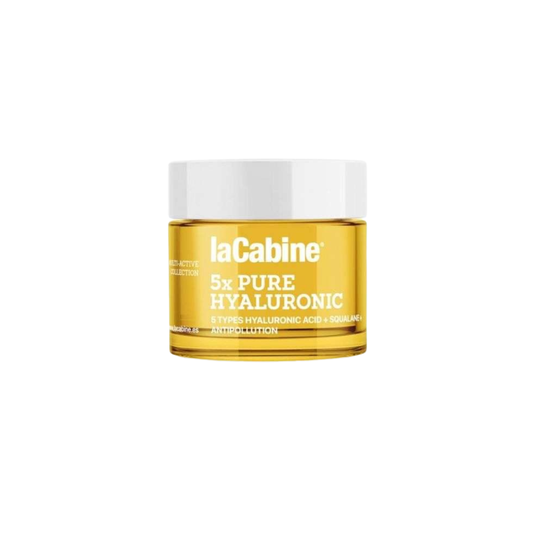 testes-51-1.png LaCabine 5x Pure Hyaluronic Cream 50ml – Image 1