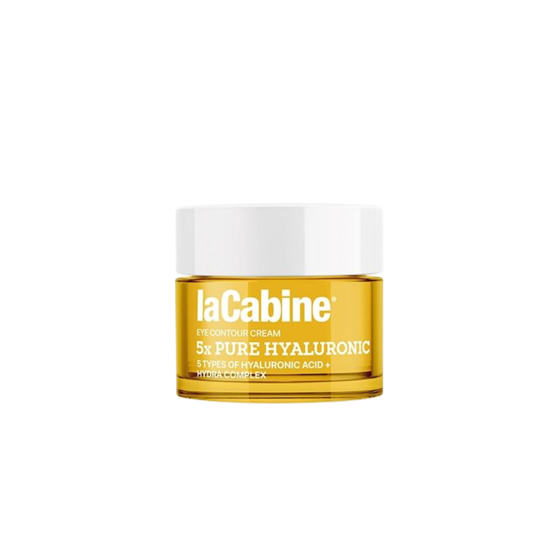 testes-53-1.png LaCabine 5x Pure Hyaluronic Eye Contour 15ml – Image 1