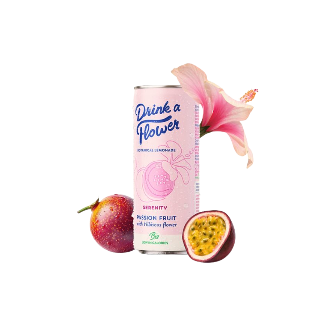 testes-8-1.png DRINK A FLOWER LIMONADE BOTANIQUE HIBISCUS PASSION 250ML – Image 1