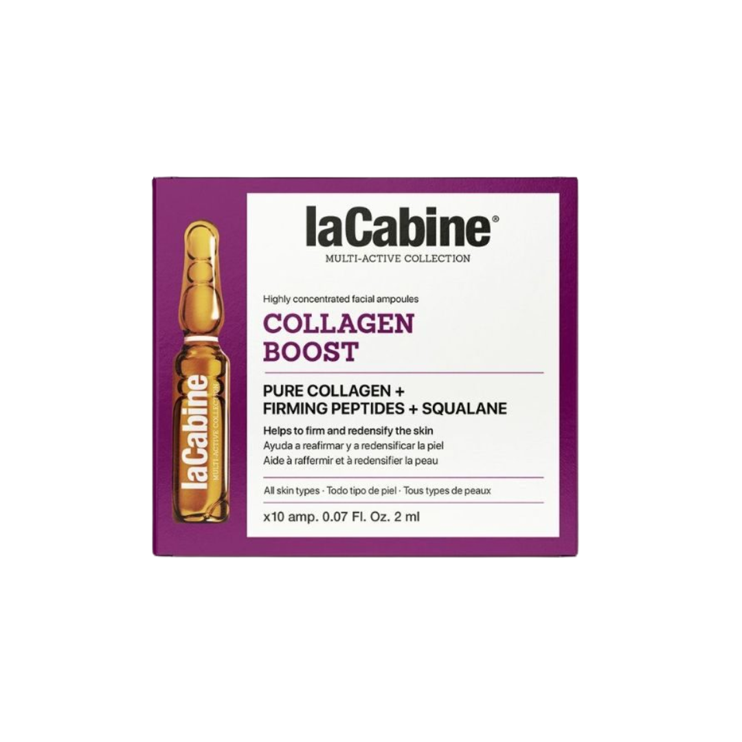 testes-93-1.png LaCabine Collagen Boost ampoule 10x2ml – Image 1