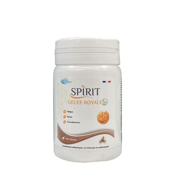 thumbnail_spirit10-1-1.jpg Spirit Gelee Royale 30gelules – Image 1