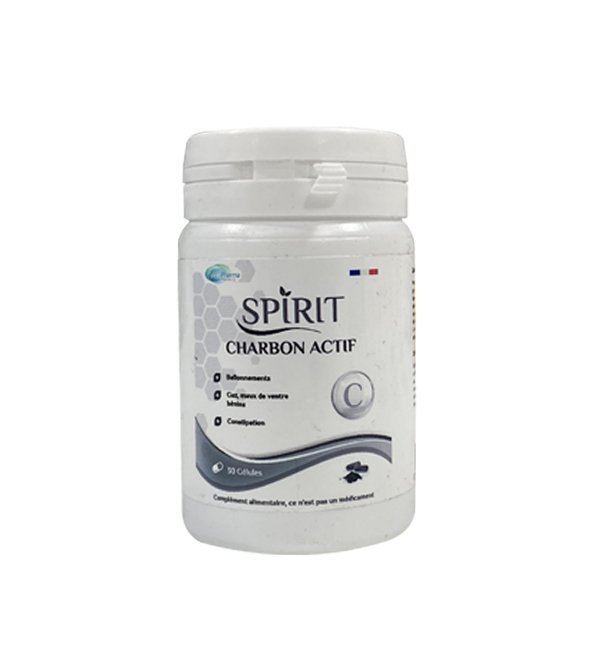 thumbnail_spirit5-1.jpg Spirit Charbon Actif 30gelules – Image 1