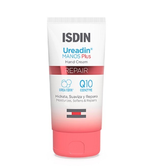ureadin_manos_repair_0-1.jpg ISDIN Ureadin hand cream Plus Repair 50ml – Image 1