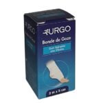urgo Bande De Gaze 3x5cm
